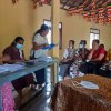 Women's Work Organizations Reorganized and Responsibilities educating women about the role of women in Matthegoda (2022-12-21)